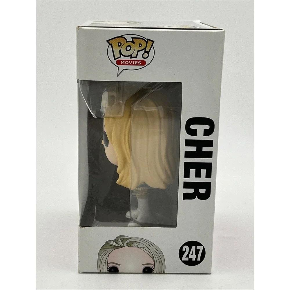 Clueless Funko Pop!‎ Vinyl: Cher Horowitz #247 Vaulted